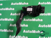 Pedala acceleratie Ford Fiesta 5 (2001->) [JH_, JD_,MK6] 2S619F836AA