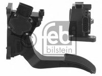 Pedala acceleratie MERCEDES-BENZ SPRINTER 5-t platou sasiu 905 FEBI FE31284