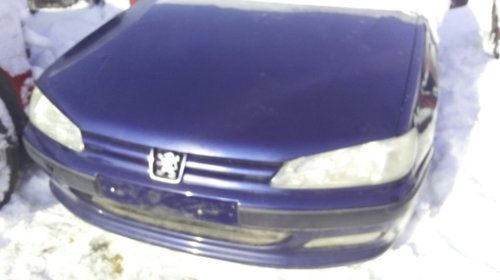 Pedala acceleratie Peugeot 406