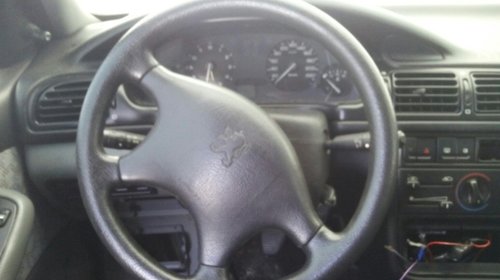 Pedala acceleratie Peugeot 406