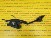 Pedala Acceleratie Peugeot 407 2.0 HDi, 9650341880, 0280755013,