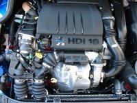 Pedala acceleratie Peugeot 407/Citroen C5