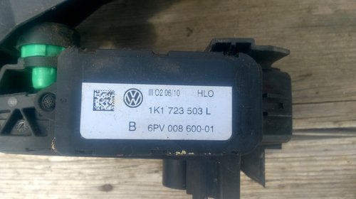 Pedala acceleratie Skoda Octavia 2 1.6 75kw motor BSE cod 1K1723503L