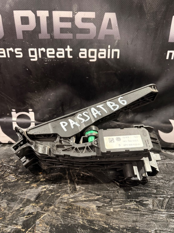 Pedala acceleratie Volkswagen 1k1723503L - imagine 2