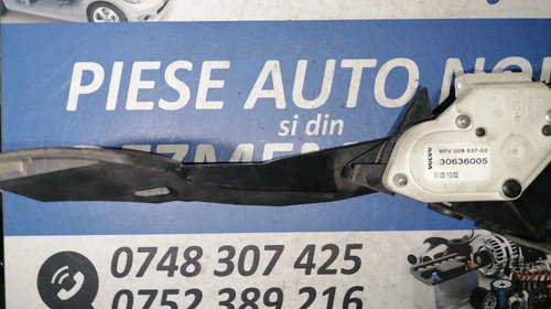 Pedala acceleratie Volvo S60 30636005 2003-2007