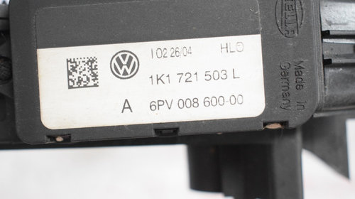 Pedala acceleratie VW Golf 5 1K1721503L 493