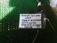 Pedala acceleratie Peugeot 407 2.0 HDI 2005 9644930580 0280752242