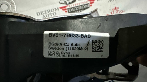 Pedala Ambreiaj BV61-7B633-BAB FORD Focus Mk3 Break (DYB) 1.6 EcoBoost 150 cai