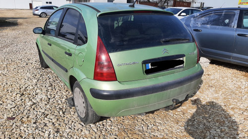 Pedala ambreiaj Citroen C3 [2002 - 2010] Hatchback 1.4 HDi MT (68 hp)