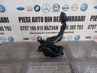 Pedala Ambreiaj cu Pompa Ambreiaj/Cilindru Receptor Skoda Fabia 2 ll 1.2 Benzina An 2007-2008-2009-2010-2011-2012-2013-2014 - Dezmembrari Arad