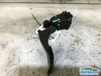 Pedala de Acceleratie 6q1721503c Skoda FABIA 6Y2 1999