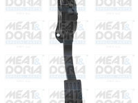 Pedala de acceleratie VOLVO C30 S40 II V50 FORD C-MAX FOCUS II MAZDA 3 5 1.4-2.4 10.03-12.12 MEAT-DORIA 83652