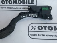 Pedala de Acceleratie VW Polo 1.2 Benzina (Volan Dreapta) 2001-2005 cod: 6Q2721503G