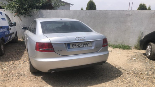 Pedala frana ANGLIA Audi A6 4F/C6 [2004 - 2008] Sedan 2.0 TDI MT (140 hp)