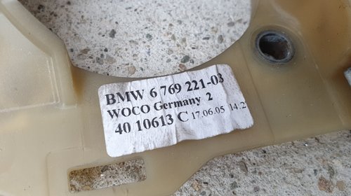 Pedala Frana BMW E60 - 6769221 / 6 769 221-03