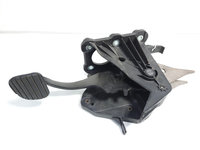 Pedala frana, cod 465010003R, Renault Laguna 3, 2.0 DCI (id:366785)