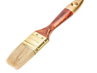 Pensula par natural,maner lemn, 1.5 &quot,/ 38mm, pt vopsele in ulei 19B615