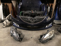 Pentru MAZDA 6 an 2008-2012:bara,capota,far,trager,radiatoare,ventilator