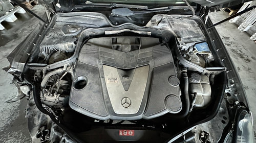 Pentru piese, Mercedes Benz CLS 320 CDI, W219, 2007 | 3.0 CDI V6 224 CP OM 642920, Euro 4 | Cutie 722920