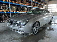 Pentru piese, Mercedes Benz CLS 320 CDI, W219, 2007 | 3.0 CDI V6 224 CP OM 642920, Euro 4 | Cutie 722920