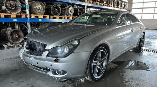 Pentru piese, Mercedes Benz CLS 320 CDI, W219