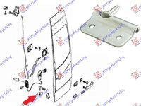 PERCUTOR BROASCA USA SPATE INFERIOR DR., VW, VW CRAFTER 06-17, 094507256