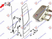 PERCUTOR BROASCA USA SPATE SUPERIOR Stanga., MERCEDES, MERCEDES SPRINTER 209-524 (W906) 06-13, 053907252