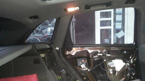 Perdele interior Audi Q5 2009-> SUV AL-TCT-3328