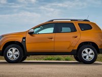 Perdele interior Dacia Duster 2017->