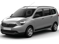Perdele interior Dacia LODGY 2012->