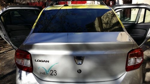 Perdele interior Dacia Logan 2