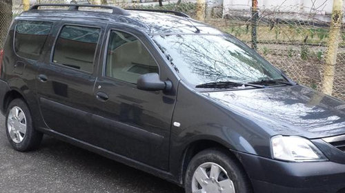Perdele interior Dacia Logan MCV 2006 - 2012 