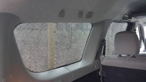 Perdele interior Dacia Logan MCV 2006 - 2012