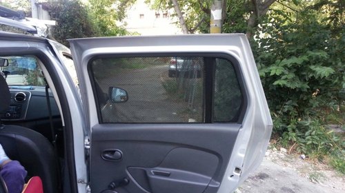 Perdele interior Dacia Logan MCV dupa 2013->