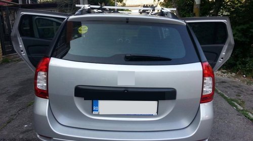 Perdele interior Dacia Logan MCV dupa 2013->