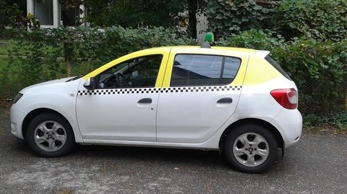 Perdele interior Dacia Sandero 2013 ->