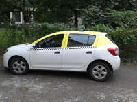 Perdele interior Dacia Sandero II 2012->