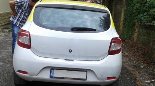 Perdele interior Dacia Sandero II dupa 2012->