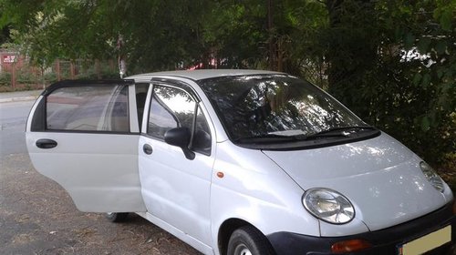 Perdele interior Daewoo Matiz