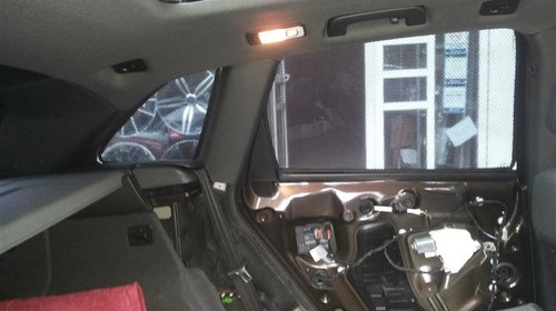 Perdele interior dedicate Audi Q5 incepand cu 2009->