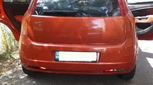 Perdele interior Fiat Grande Punto 2005 ->