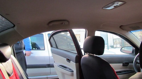 Perdele interior Hyundai Accent 2005-2011 sedan AL-TCT-2883