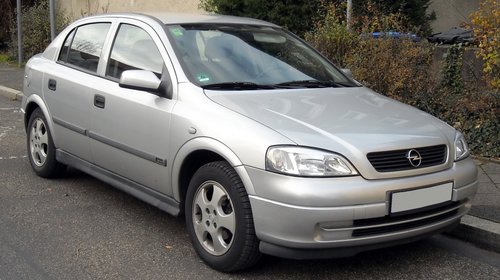 Perdele interior Opel Astra G hatchback