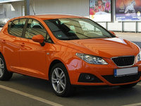 Perdele interior Seat Ibiza MK4 2008-> hatchback AL-TCT-5519