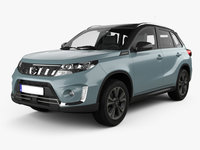 Perdele interior Suzuki Vitara 2020 -> AL-250821-1