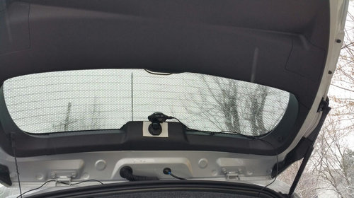 Perdele interior Toyota Auris 2016-> Hatchback