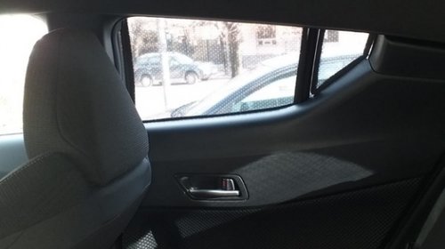 Perdele interior Toyota C-HR dupa 2016->