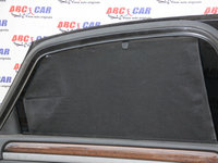Perdeluta usa stanga spate Audi A8 D3 4E 2003-2009