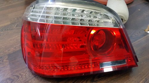 Pereche Stop BMW seria 5 E60 SEDAN LCi Facelift LED DR - ST 2004-2010