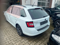 Pereche stopuri Skoda Fabia 3 (NJ5) Combi/Break/Estate, 2017, 34342 km